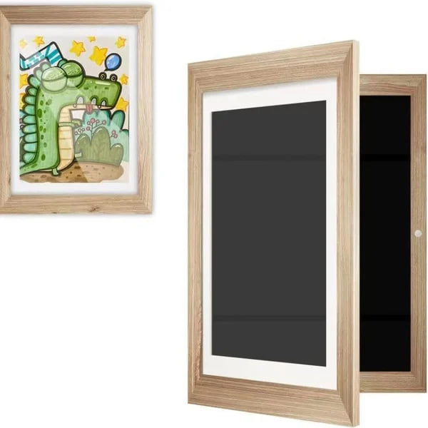 THE LAST DAY 70% OFF - Children Art Projects Kids Art Frames