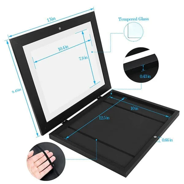 THE LAST DAY 70% OFF - Children Art Projects Kids Art Frames