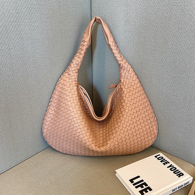 The Seleva Woven Bag