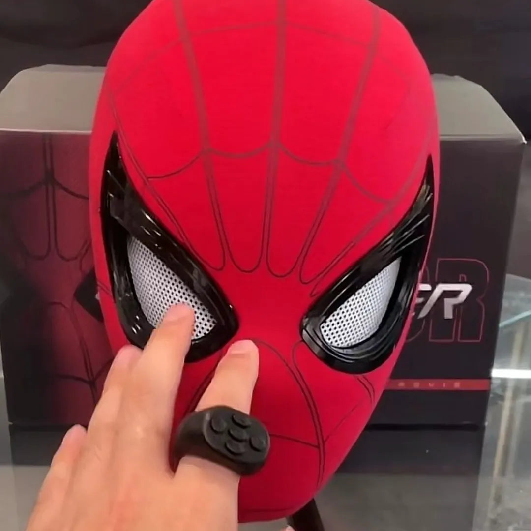 The SpideyFace Winking Mask