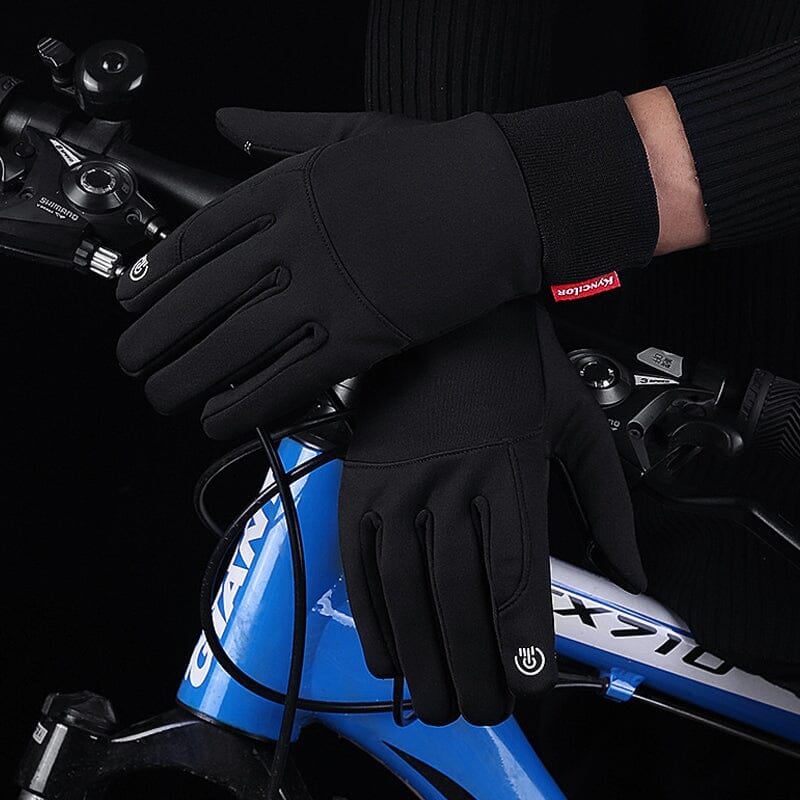 Thermohandz - Winter warm waterproof screen-touchable gloves