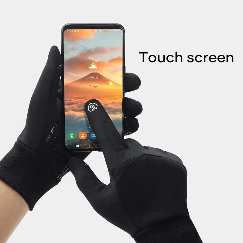 Thermohandz - Winter warm waterproof screen-touchable gloves