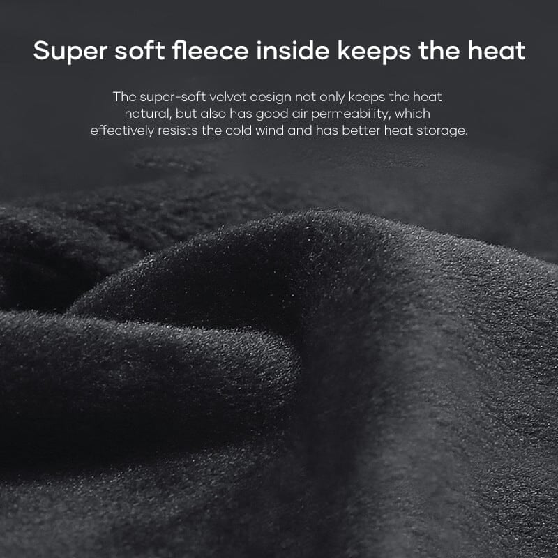 Thermohandz - Winter warm waterproof screen-touchable gloves