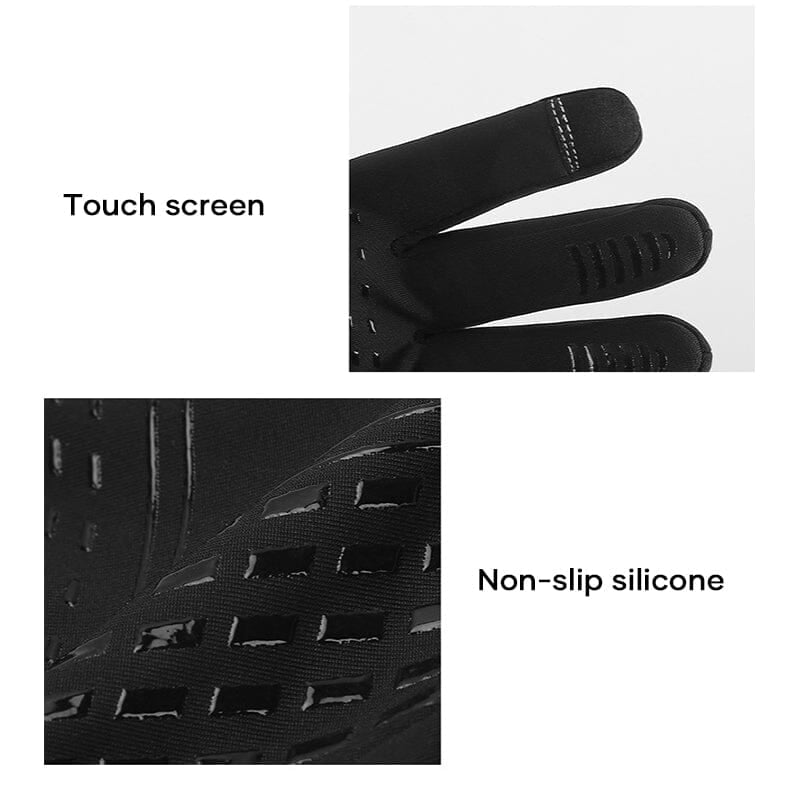 Thermohandz - Winter warm waterproof screen-touchable gloves