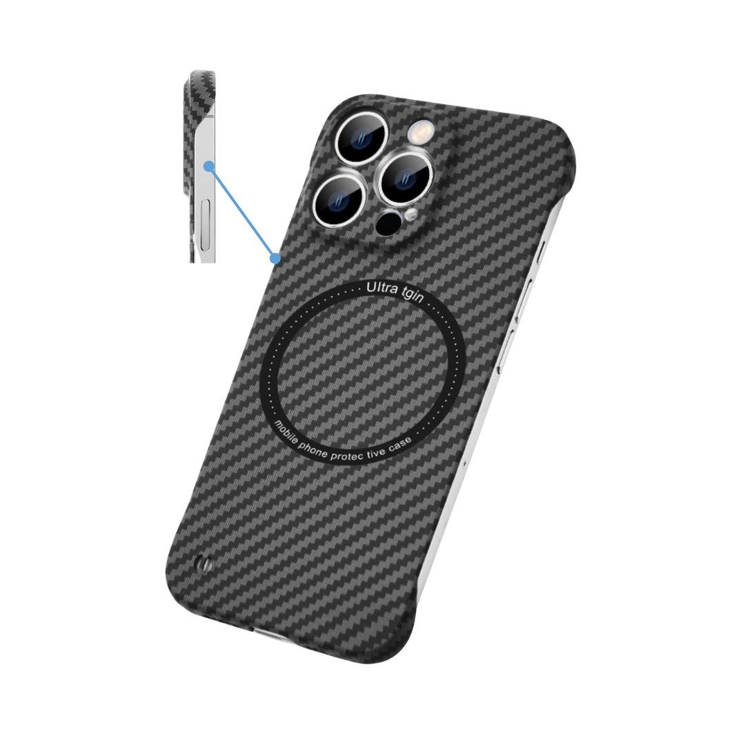 Tulmox ThinCarbon Case