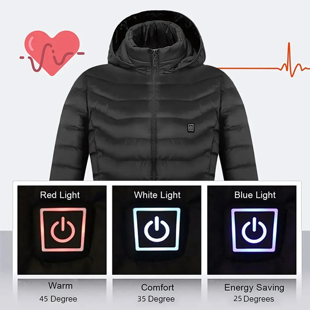 TIMICK SMART HEATED JACKET