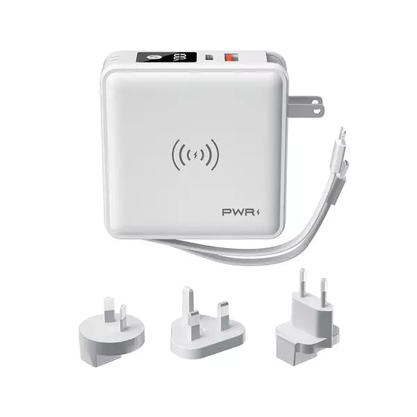 Travel 5 in 1 Power Bank