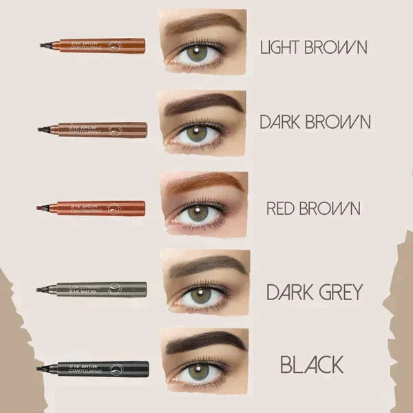 TravelTopp Eyebrow Pen