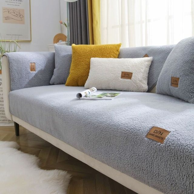 TravelTopp Soft Sofa Covers