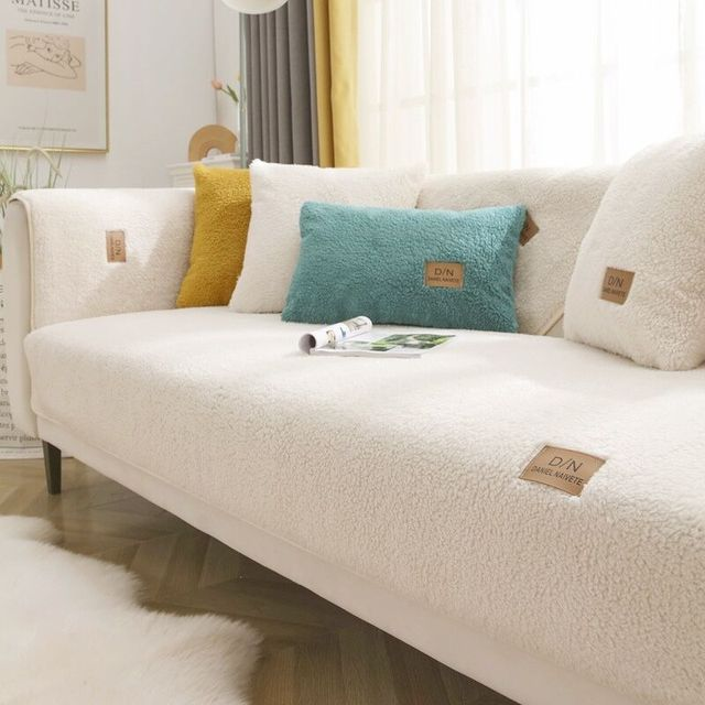 TravelTopp Soft Sofa Covers