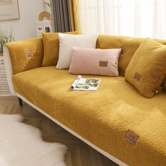 TravelTopp Soft Sofa Covers