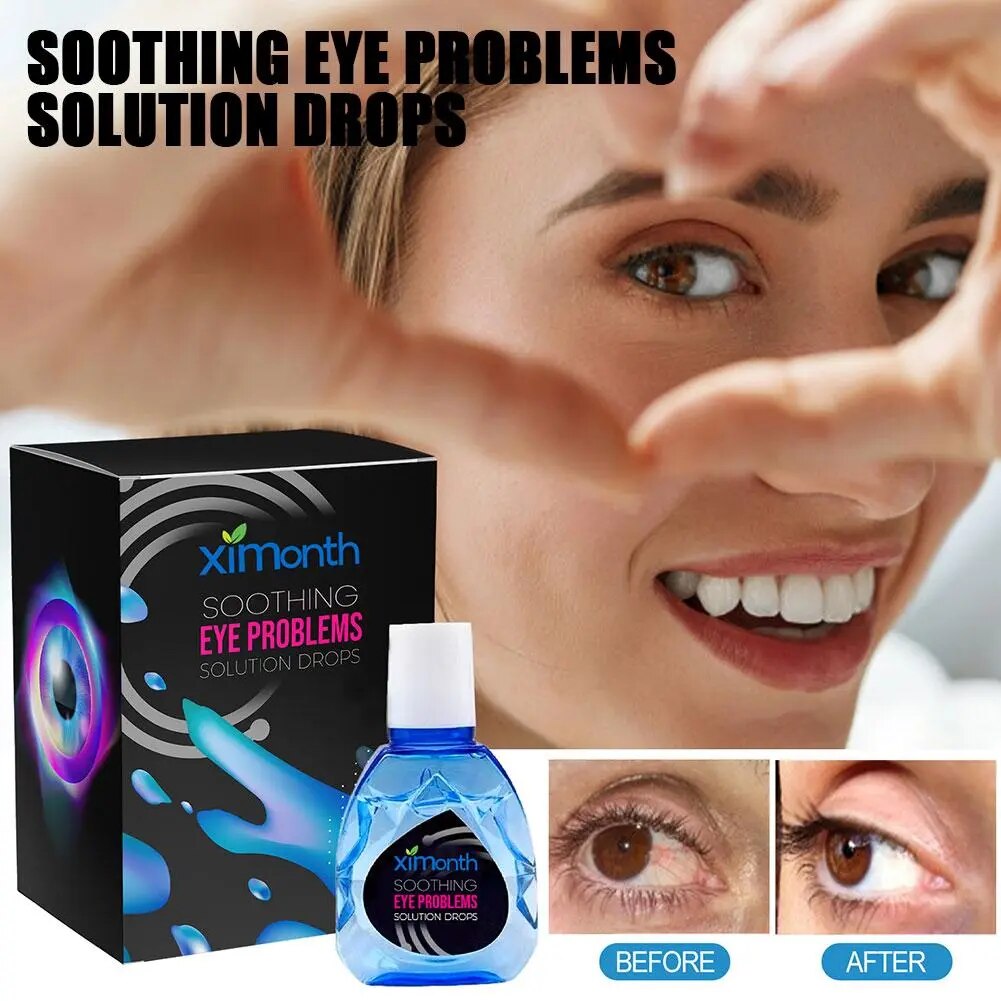 Treatment EyeProblems SolutionDrops