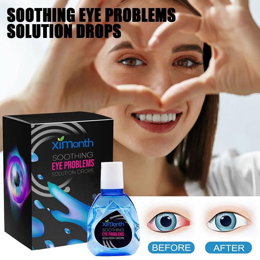 Treatment EyeProblems SolutionDrops