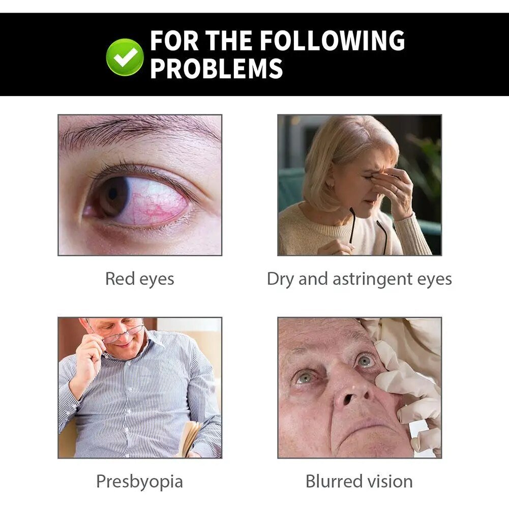 Treatment EyeProblems SolutionDrops