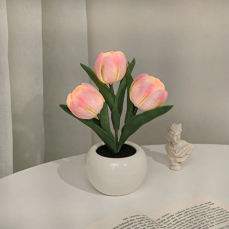 Tulip Dreamlight Table Lamp