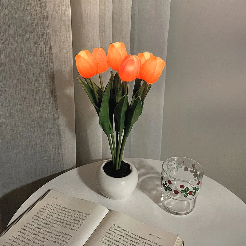 Tulip Dreamlight Table Lamp