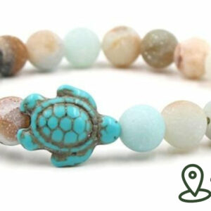 "Turtle" bracelet