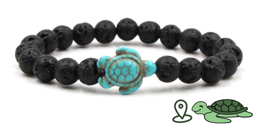 "Turtle" bracelet