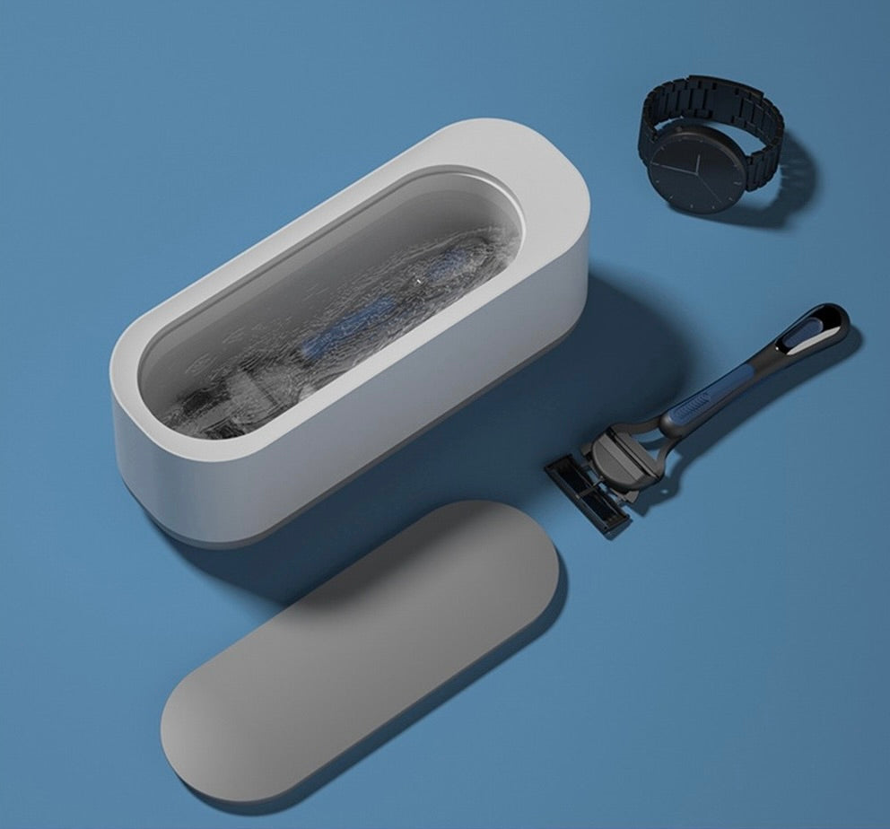 UltraWasherâ„¢ -Portable Razor Cleaning Machine