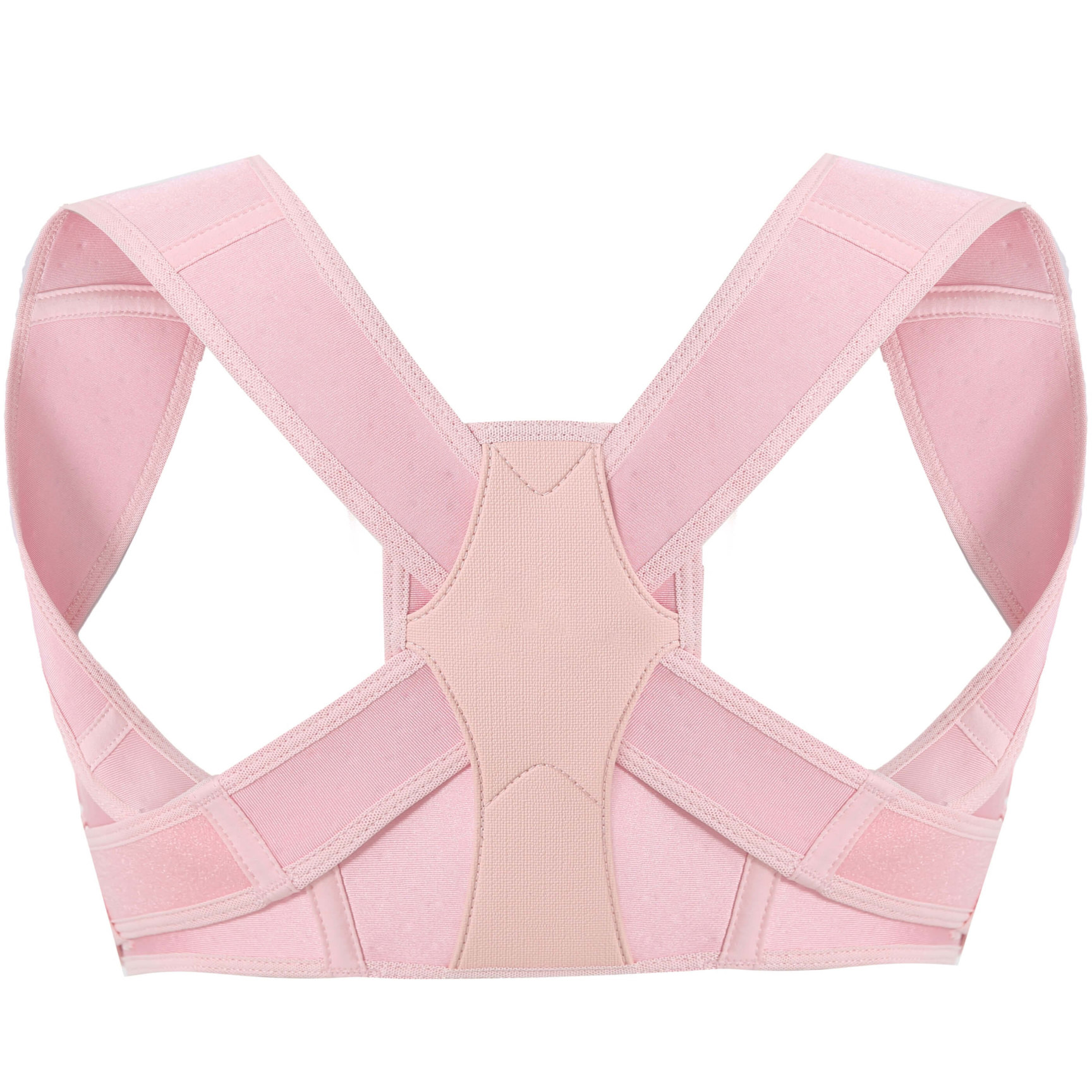 UNISEX ADJUSTABLE BACK POSTURE WAIST BELT BACK SUPPORT BELT