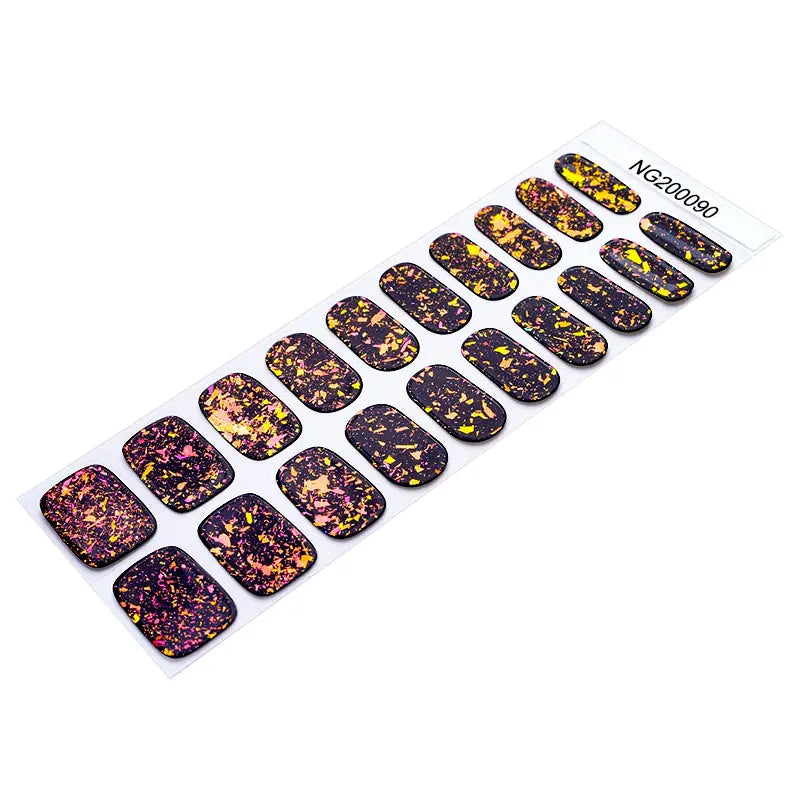 UV Gel Nail Wraps