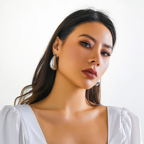 Vevall Teardrop Earrings