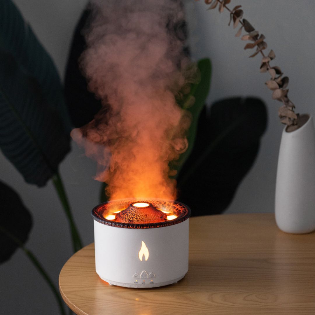 Volcano Humidifier