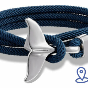 "Whale" bracelet