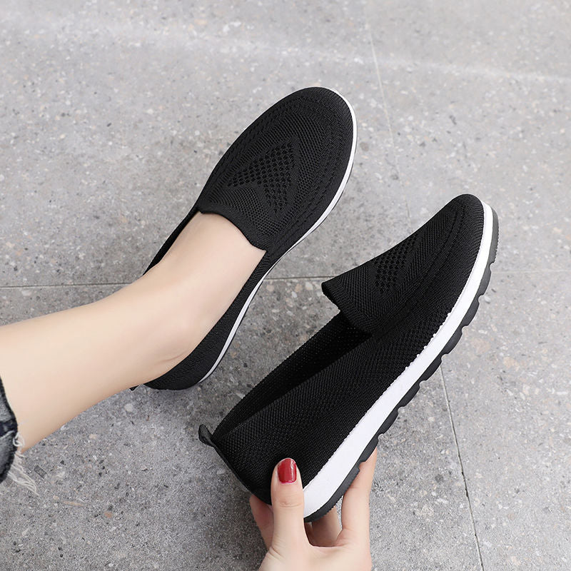 Women's Breathable Walking Shoes