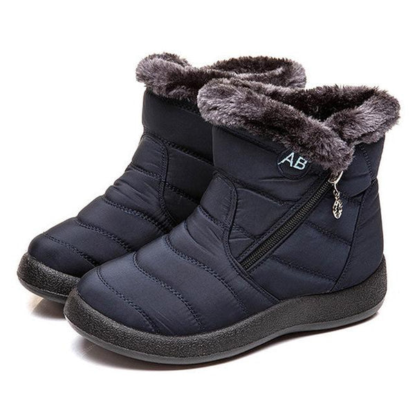 Women's Cozy Winter Waterproof Anti-Slip Boots