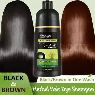 YAGUAN BLACK DEW SHAMPOO