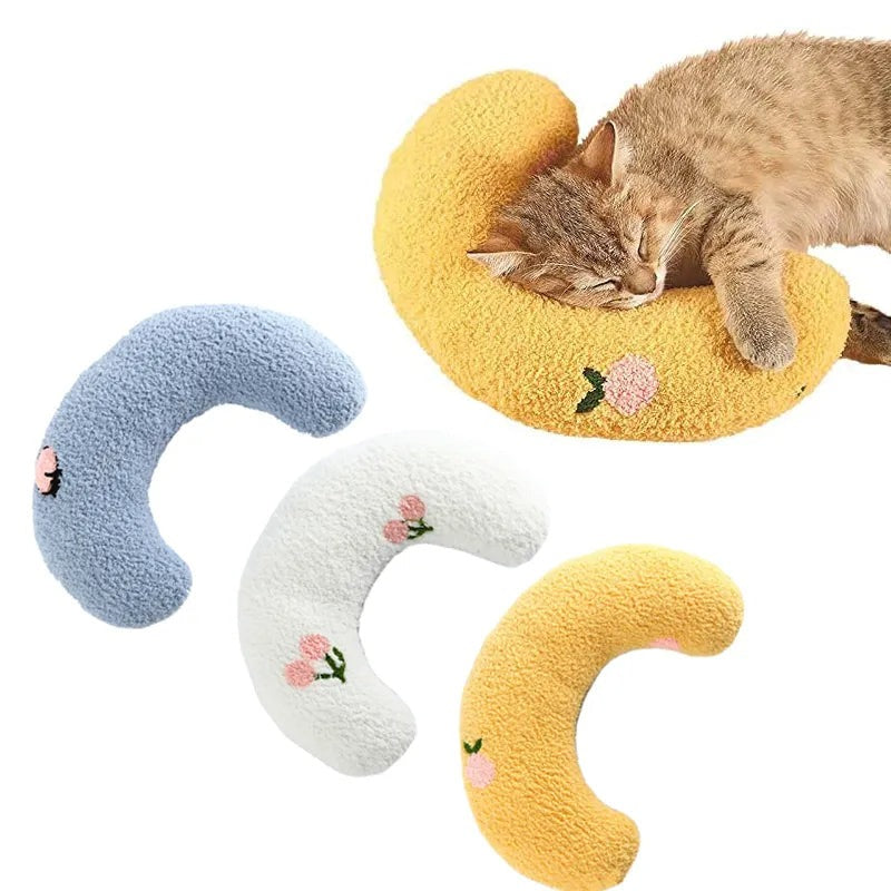 ZOBLEX PetComfy U-Pillow