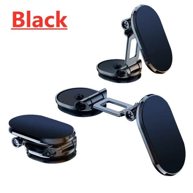 1080 Rotatable Magnetic Car Phone Holder