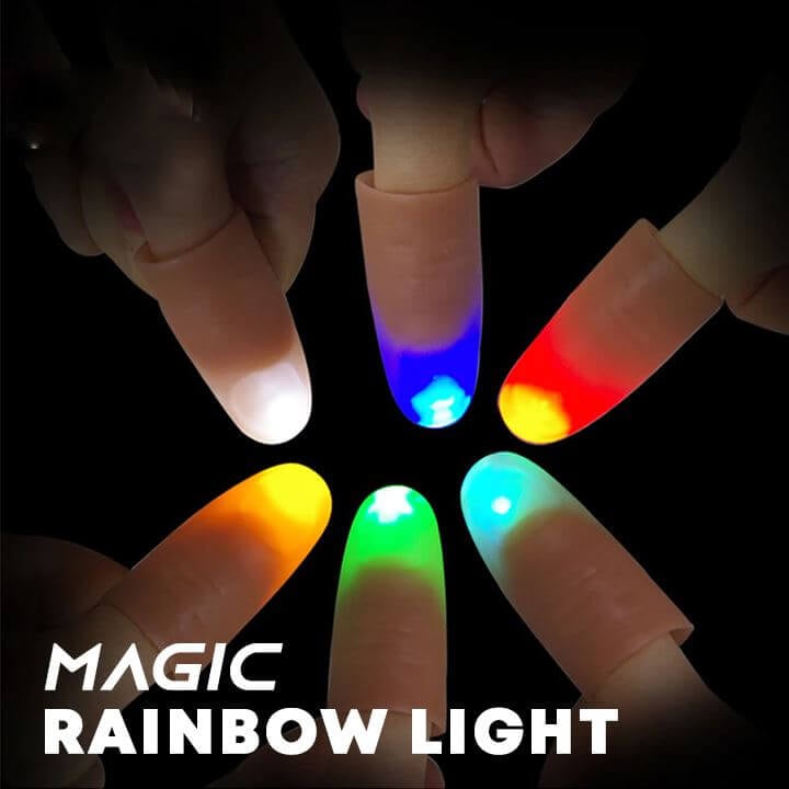 (2023 - Christmas Hot Sale) Magic Thumb Light (BUY 2 GET 1 FREE)