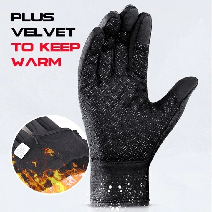 (2023-Christmas Hot Sale - 70% OFF)Ultimate Waterproof & Windproof Thermal Gloves