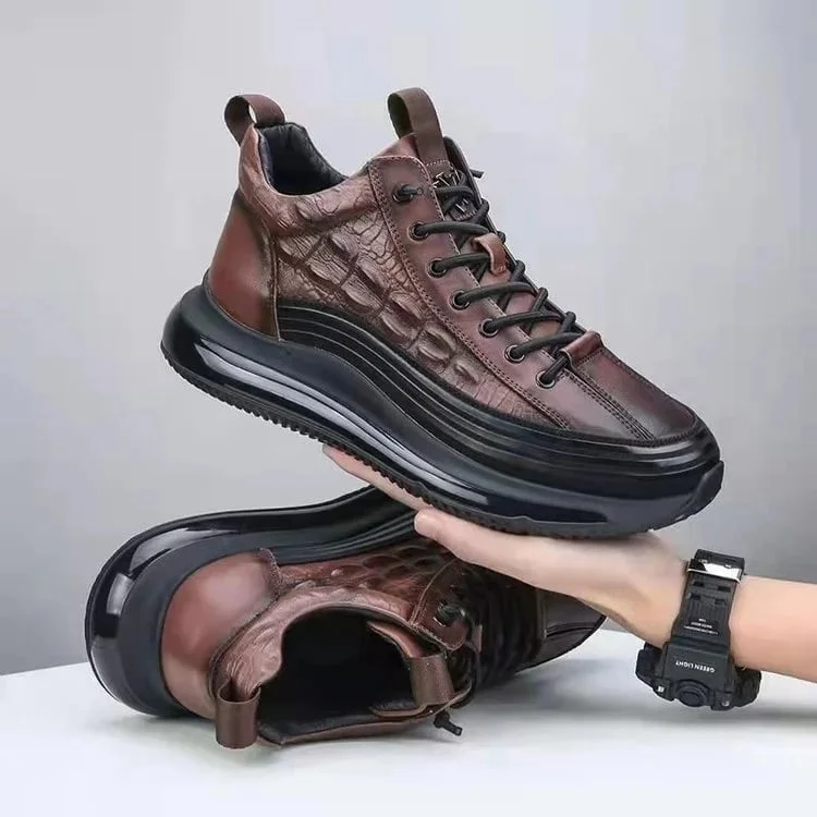 2023 Christmas Hot Sale - Men's Casual Air Cushion Sneakers