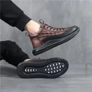 2023 Christmas Hot Sale - Men's Casual Air Cushion Sneakers