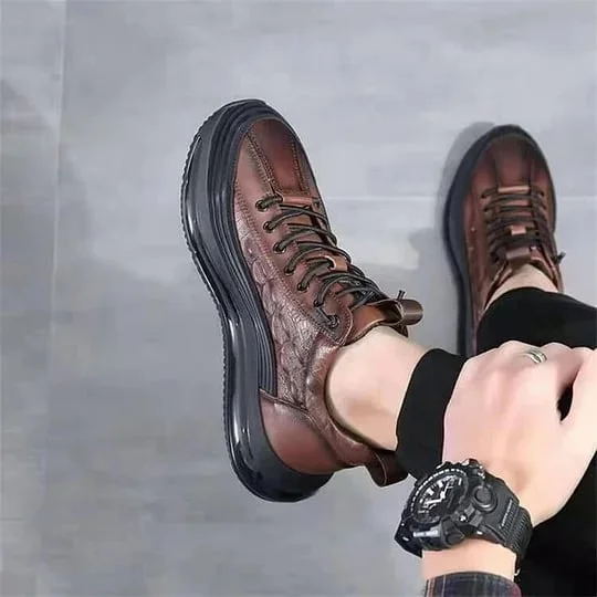 2023 Christmas Hot Sale - Men's Casual Air Cushion Sneakers