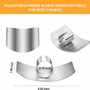 2023 Christmas Hot Sale 48% OFF – Stainless Steel Finger Guard