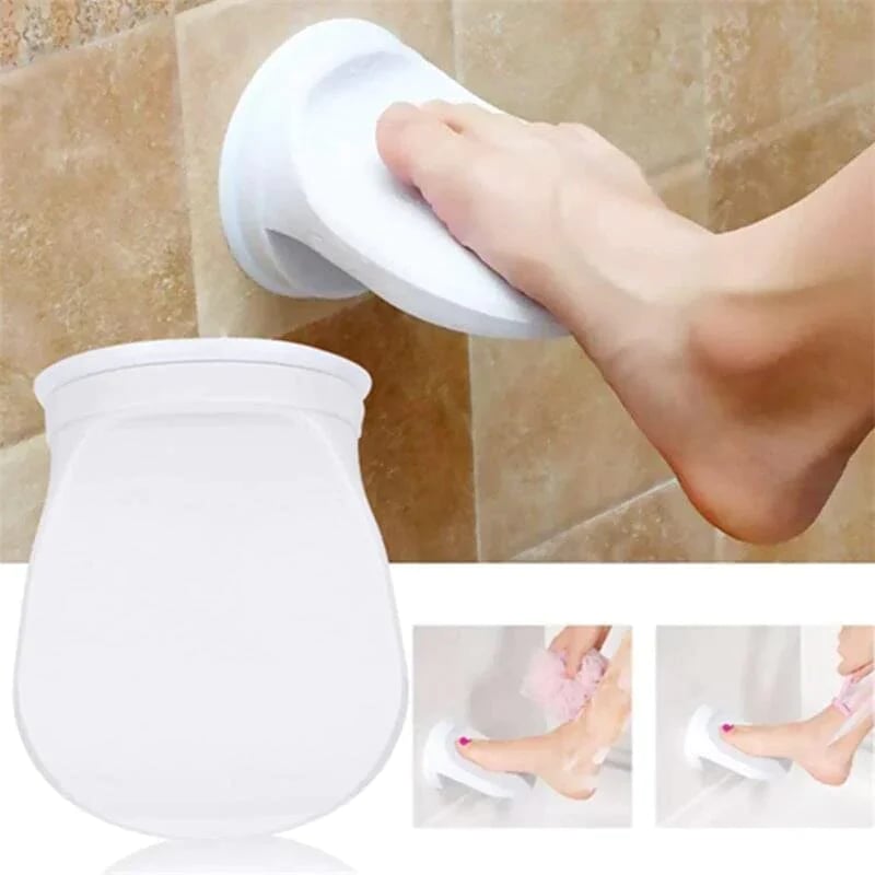 (2023 Christmas Hot Sale) Shower Foot Rest Stand