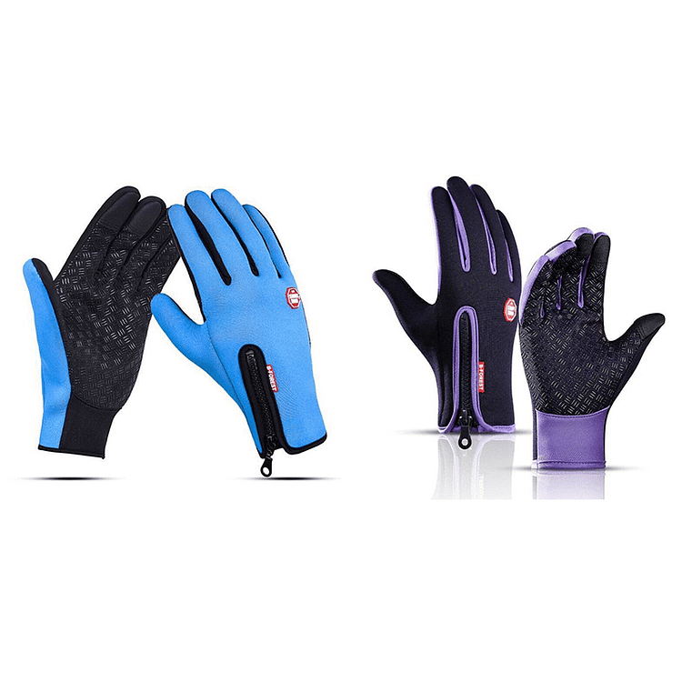 (2023 Christmas Hot Sale) Ultimate Waterproof & Windproof Thermal Gloves