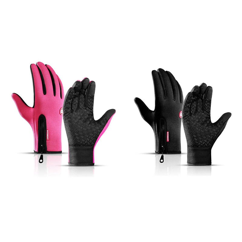 Structuref | Ultimate Waterproof & Windproof Thermal Gloves