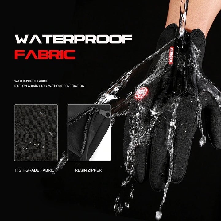 Structuref | Ultimate Waterproof & Windproof Thermal Gloves