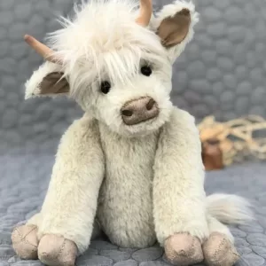 2023 Comparisoni Scottish Handmade Highland Cattle