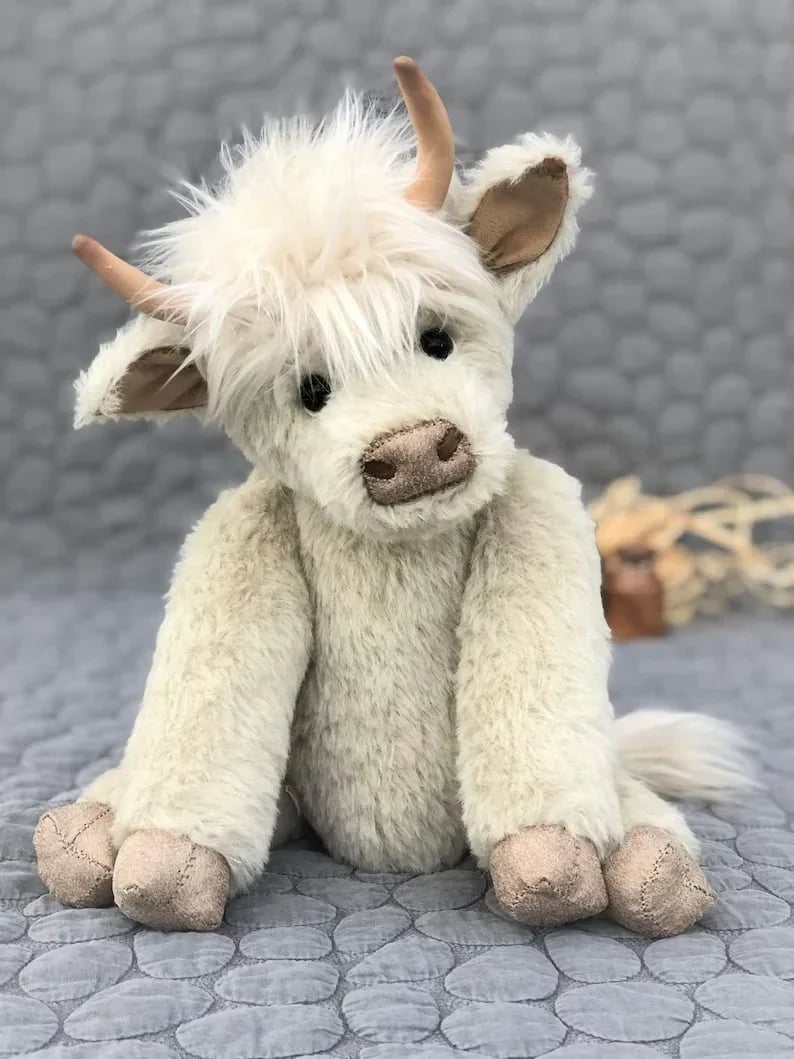 2023 Comparisoni Scottish Handmade Highland Cattle