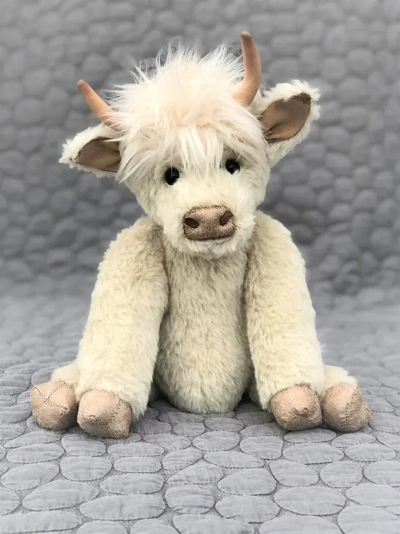 2023 Comparisoni Scottish Handmade Highland Cattle