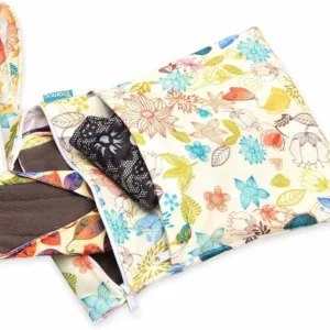 2023 Hot Sale – Last Day 50% OFF – Reusable pads that can be used for at least 4 years (Random Color)