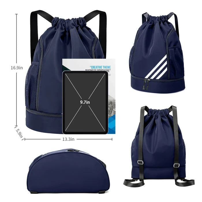 2023 New Design Multifunction Backpack