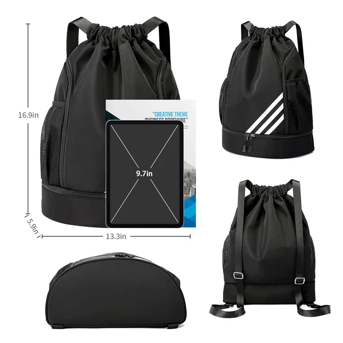 2023 New Design Multifunction Backpack