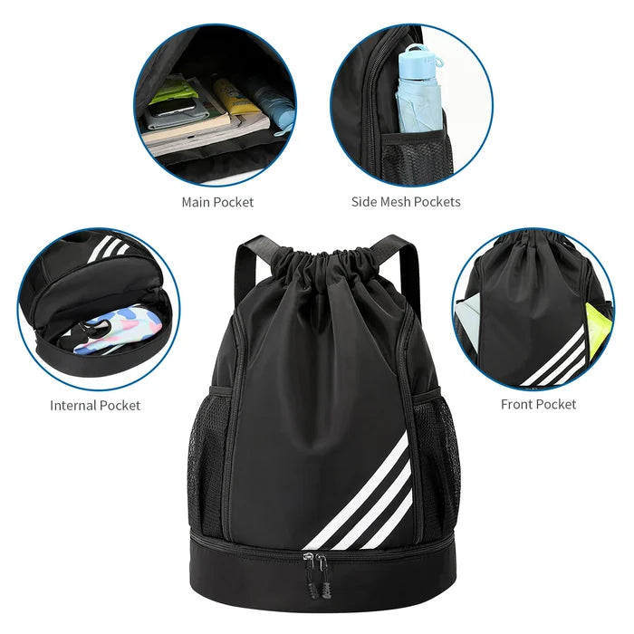 2023 New Design Multifunction Backpack